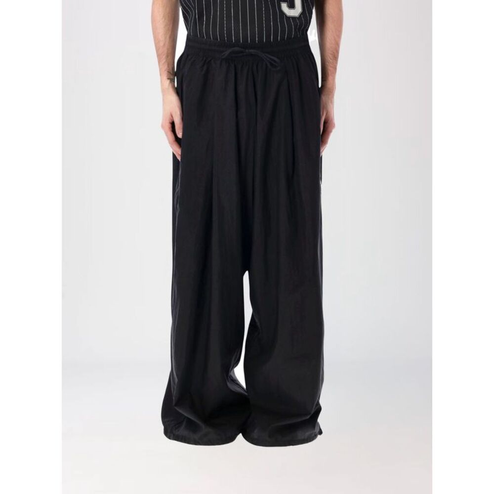 Y-3 Pants Men Black